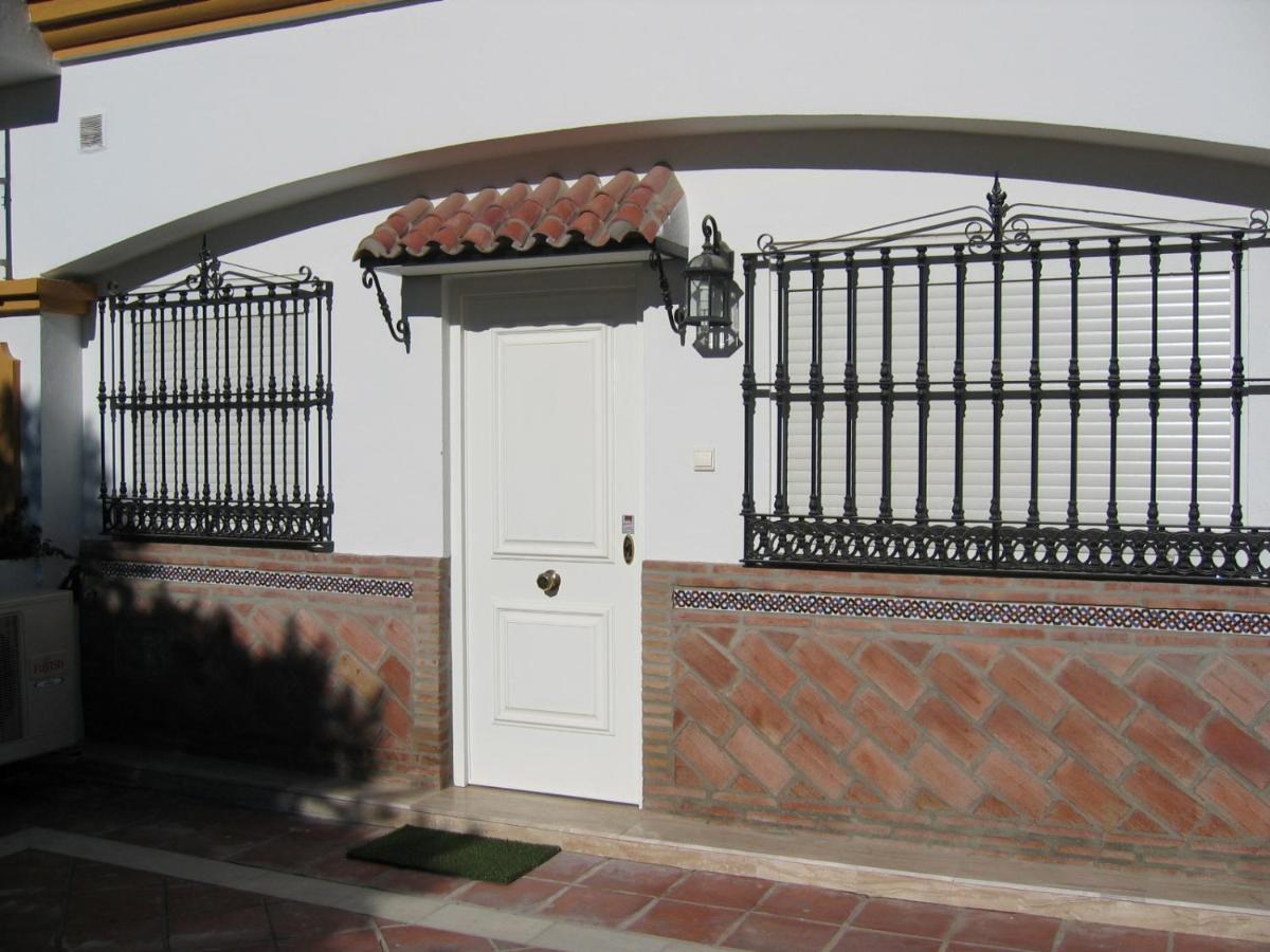 Apartamentos La Libertad אסטפונה מראה חיצוני תמונה