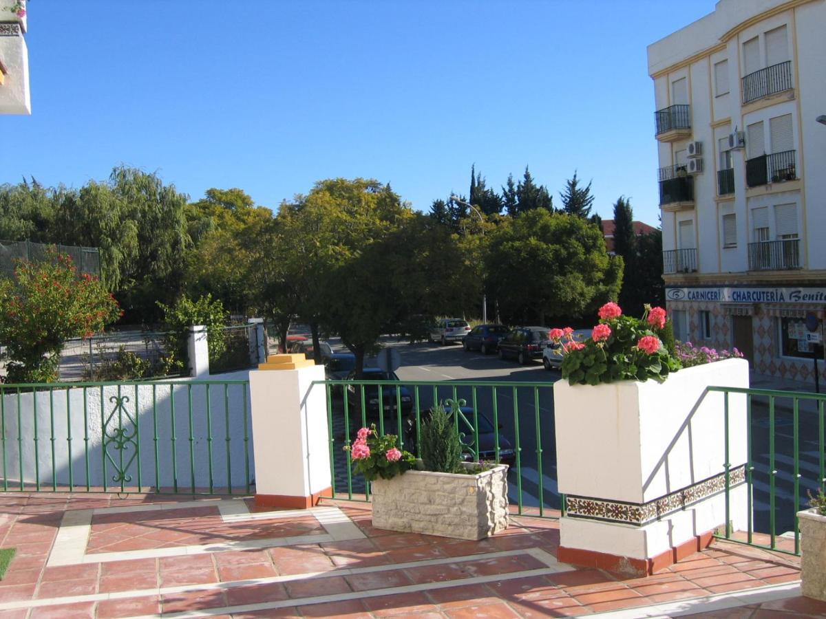 Apartamentos La Libertad אסטפונה מראה חיצוני תמונה