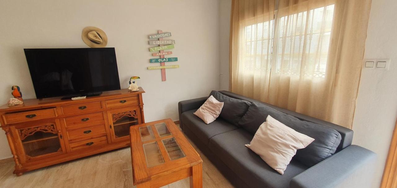 Apartamentos La Libertad אסטפונה מראה חיצוני תמונה