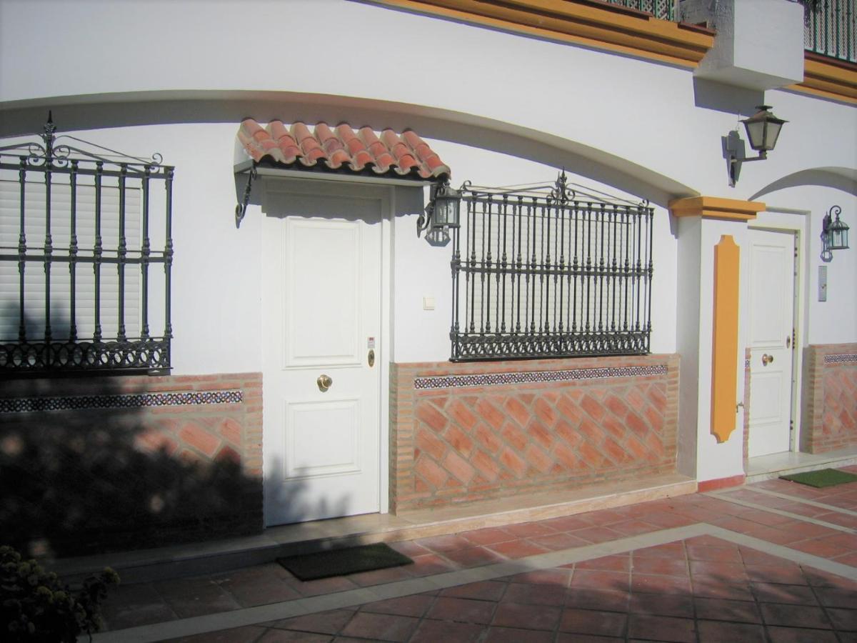 Apartamentos La Libertad אסטפונה מראה חיצוני תמונה