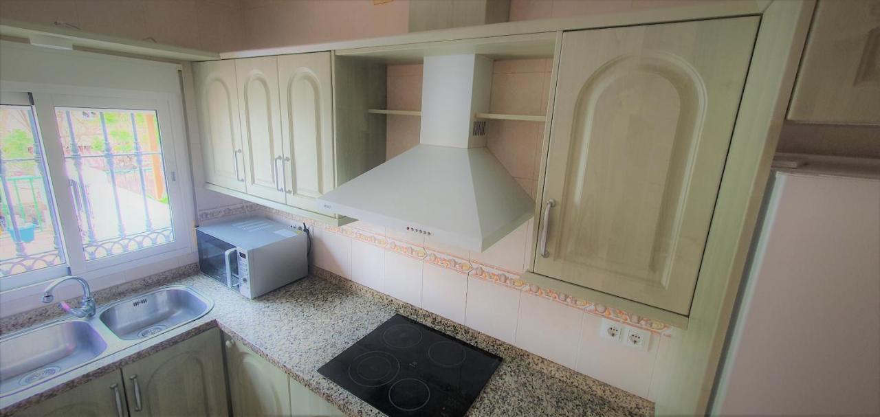 Apartamentos La Libertad אסטפונה מראה חיצוני תמונה