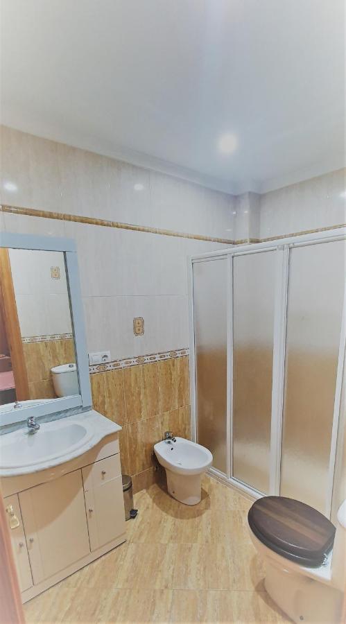 Apartamentos La Libertad אסטפונה מראה חיצוני תמונה