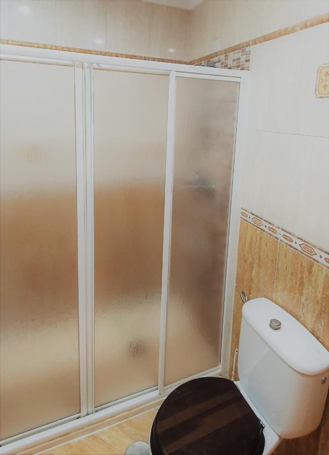 Apartamentos La Libertad אסטפונה מראה חיצוני תמונה