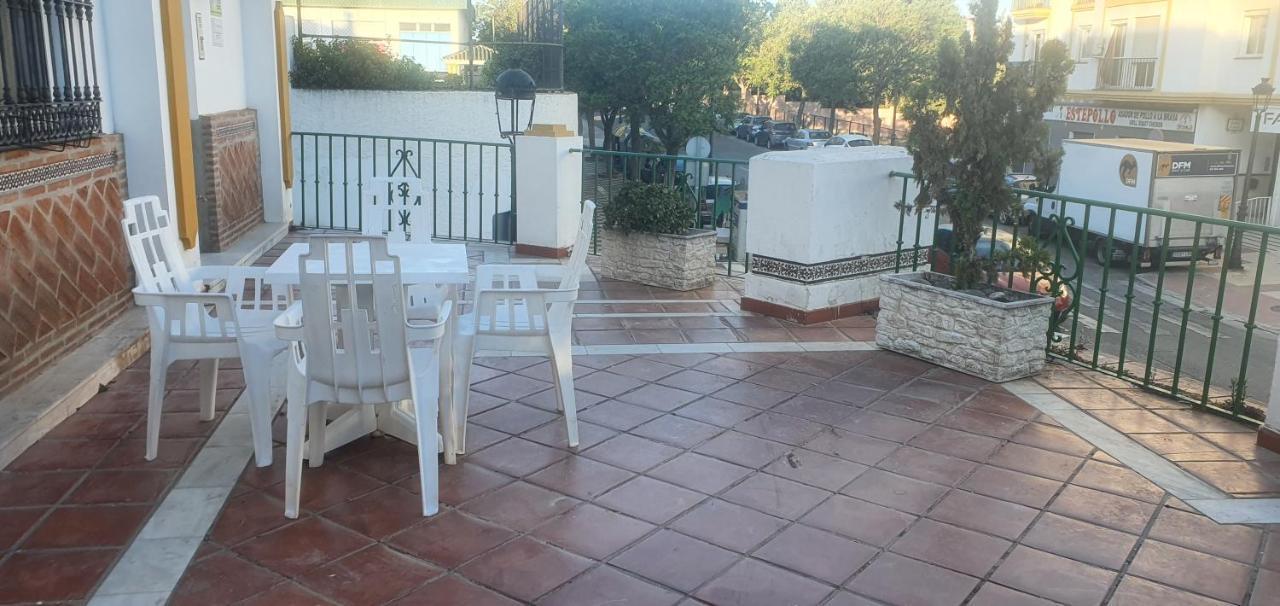 Apartamentos La Libertad אסטפונה מראה חיצוני תמונה