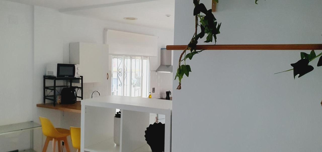 Apartamentos La Libertad אסטפונה מראה חיצוני תמונה