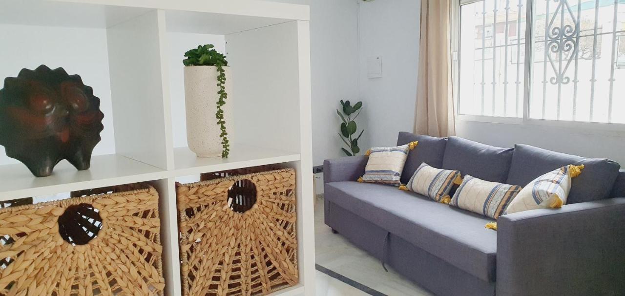 Apartamentos La Libertad אסטפונה מראה חיצוני תמונה