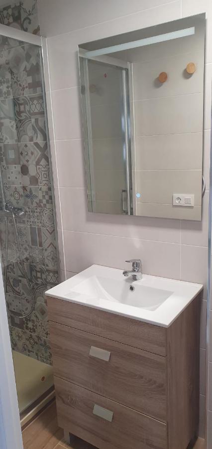Apartamentos La Libertad אסטפונה מראה חיצוני תמונה